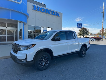 2026 Honda Ridgeline Sport AWD SPORT AWD