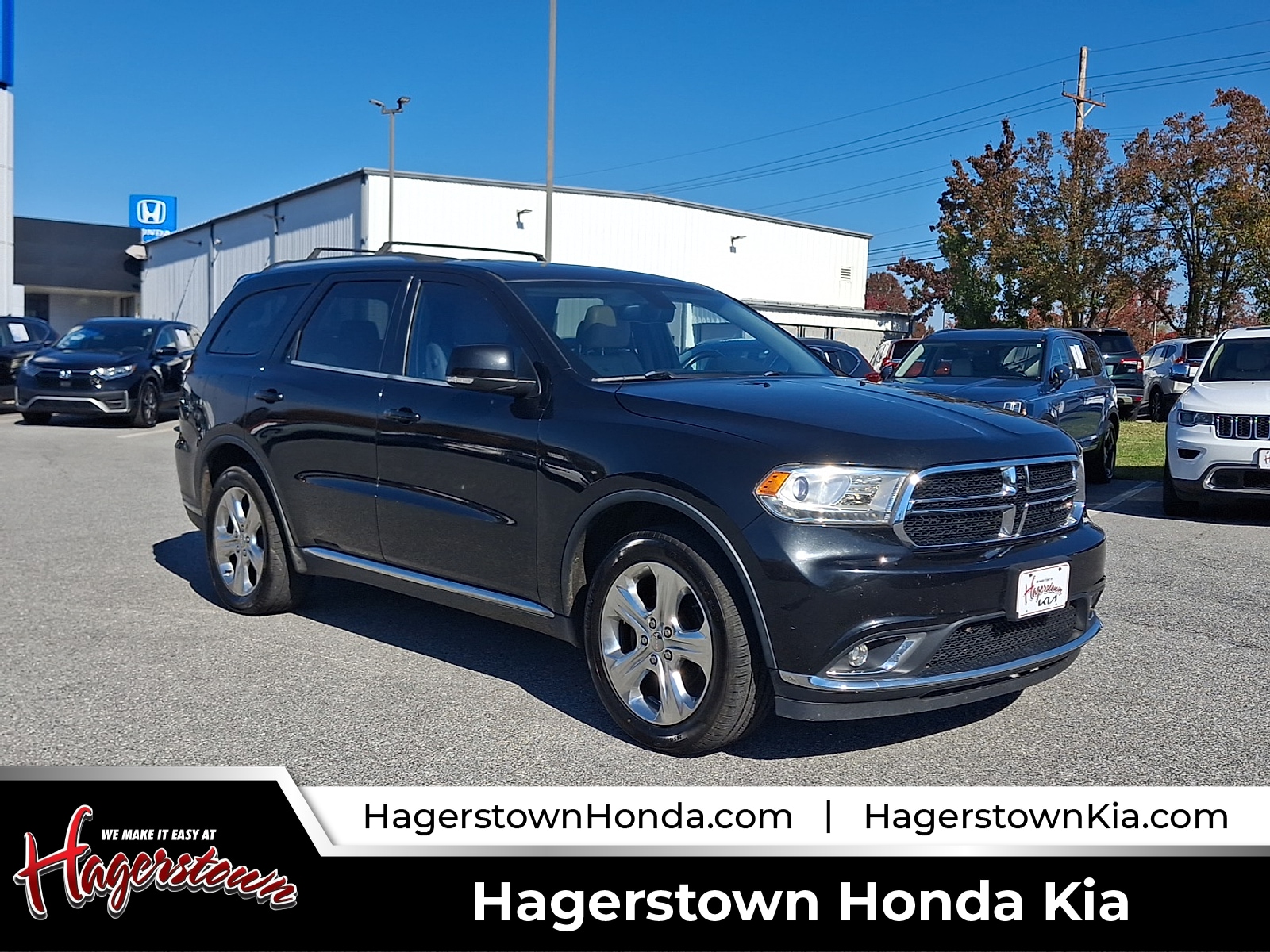 2015 Dodge Durango