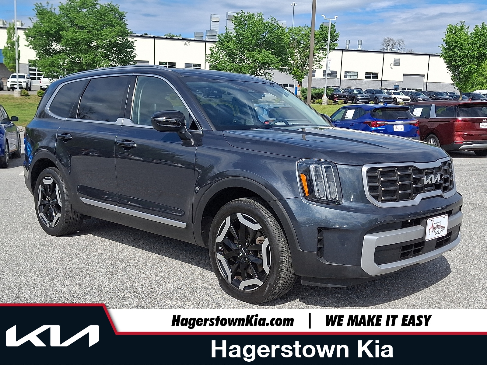 2023 Kia Telluride
