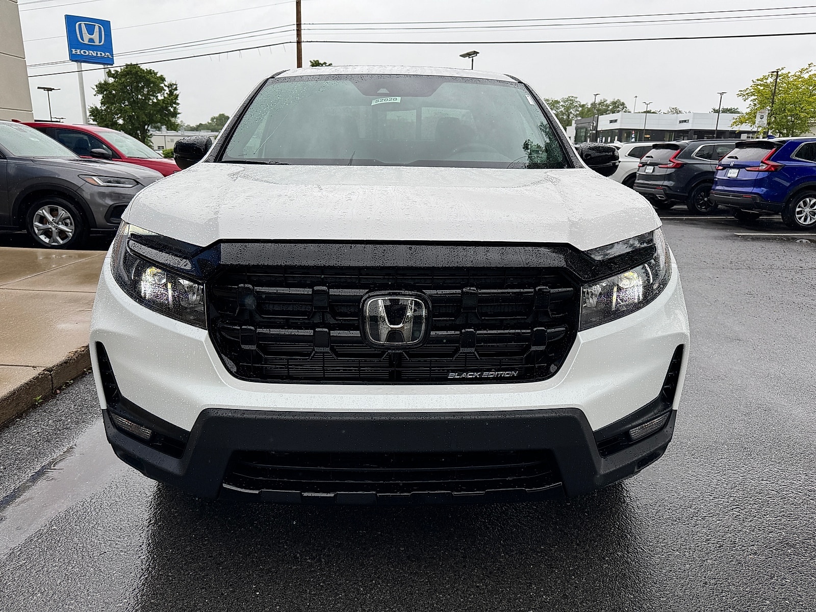 2026 Honda Ridgeline Black Edition - Photo 5