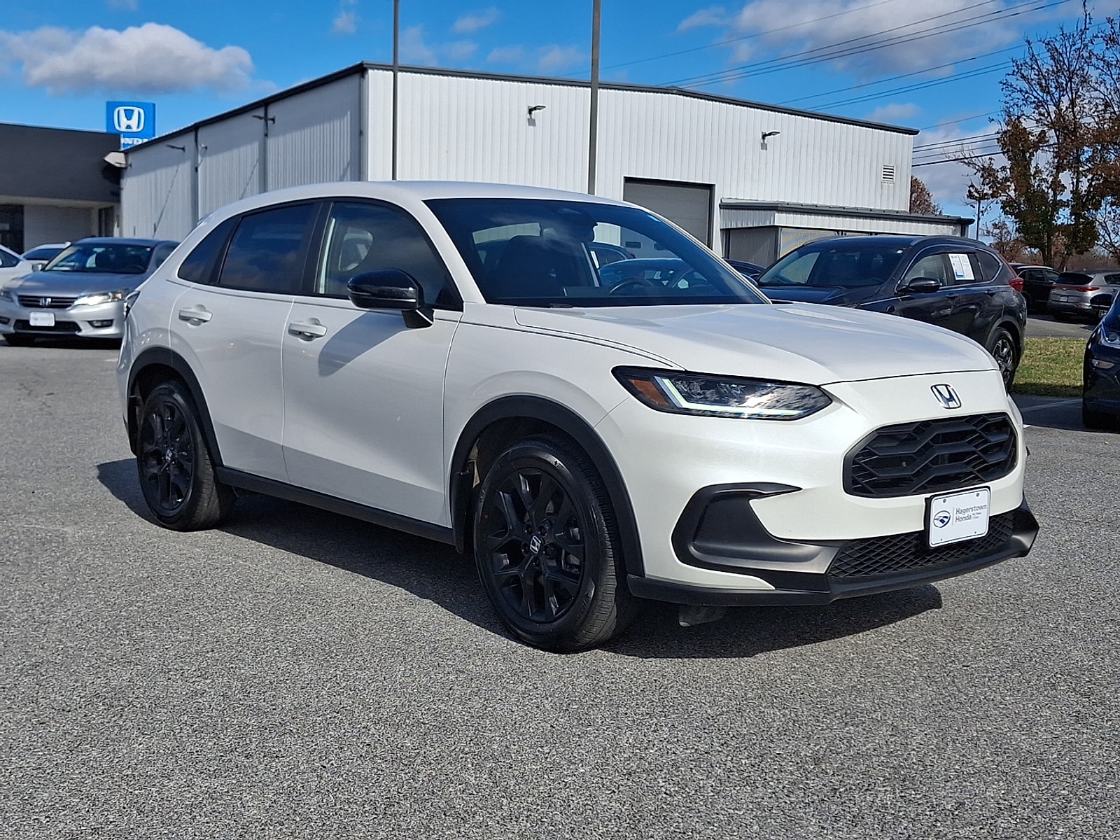 2024 Honda HR-V Sport's photo