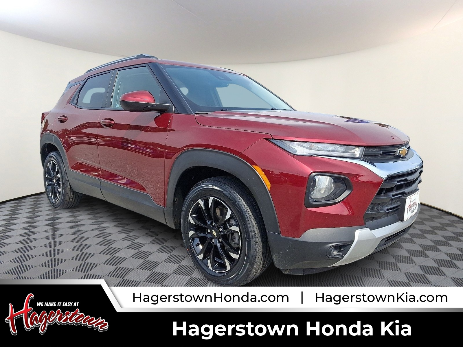2023 Chevrolet TrailBlazer