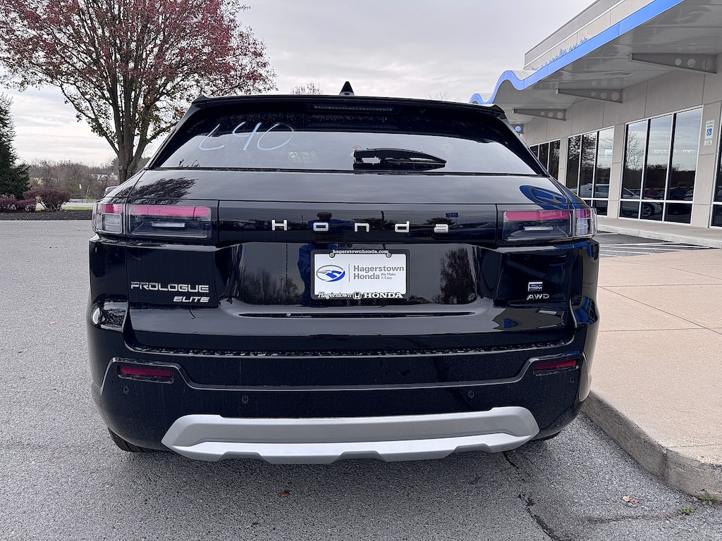New 2026 Honda Prologue Elite AWD ELITE AWD