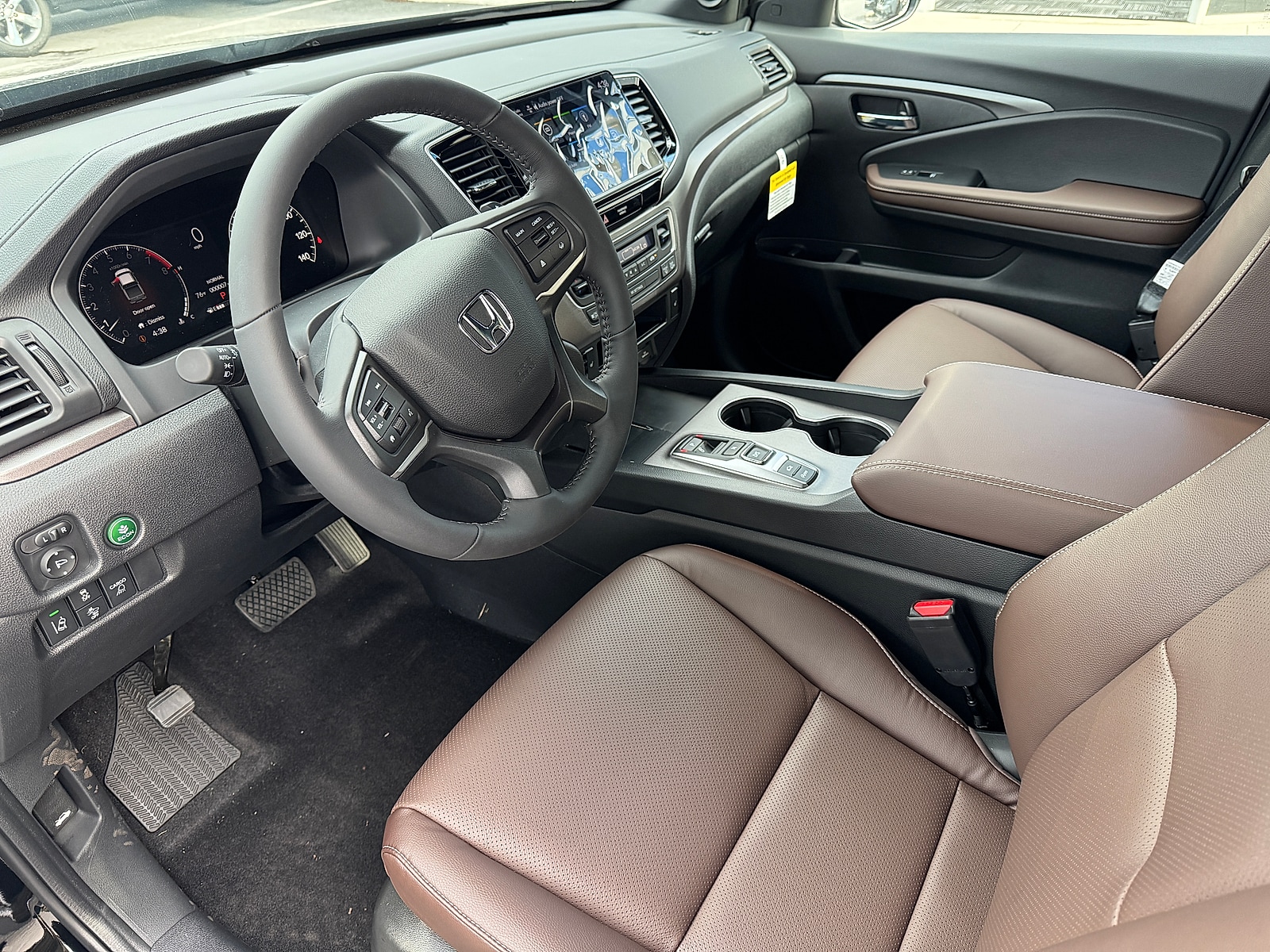 2026 Honda Ridgeline RTL - Photo 6
