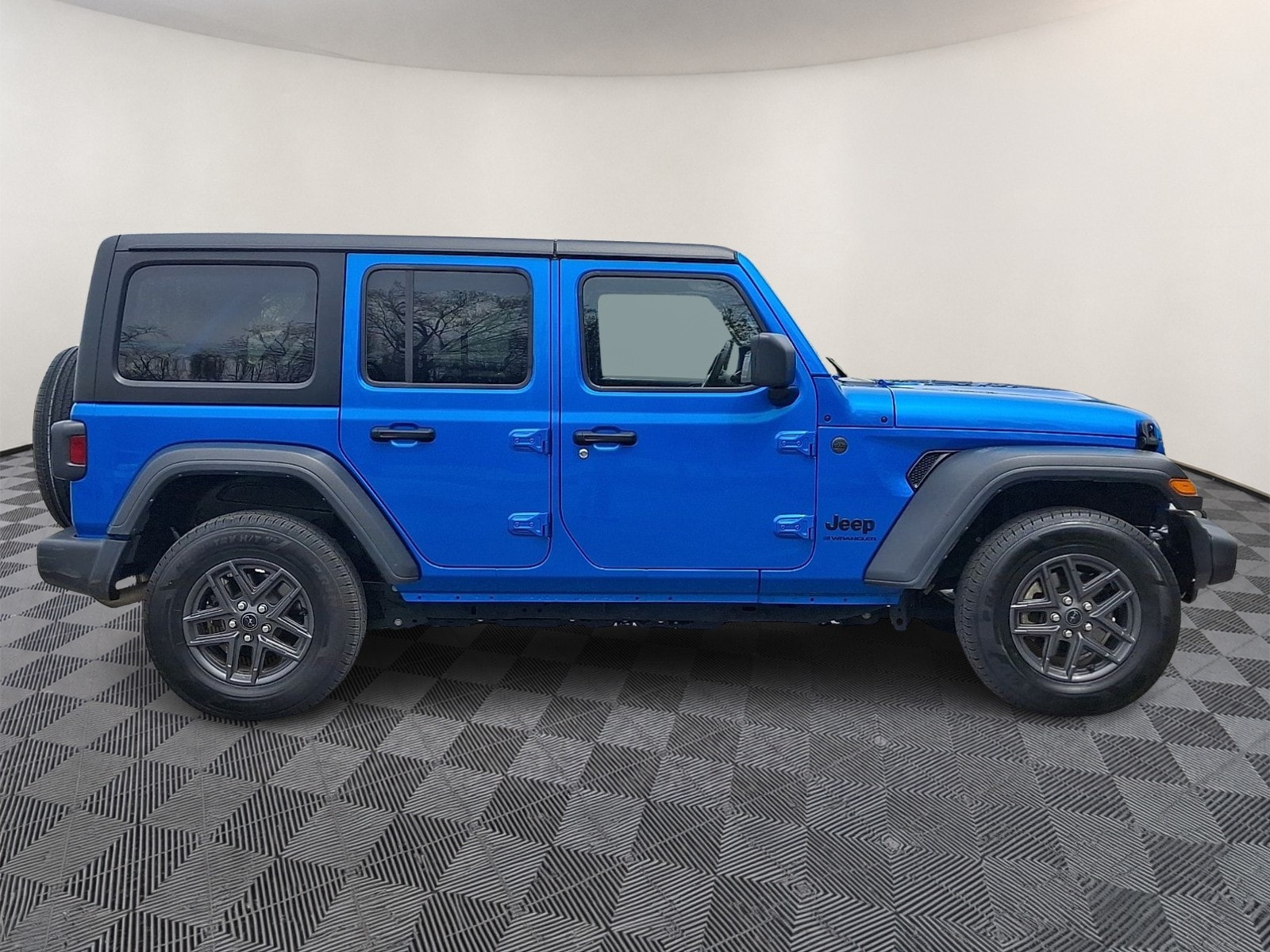 2024 Jeep Wrangler 4-Door Sport S - Photo 7