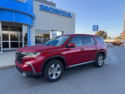 2025 Honda Pilot EX-L AWD EX-L AWD