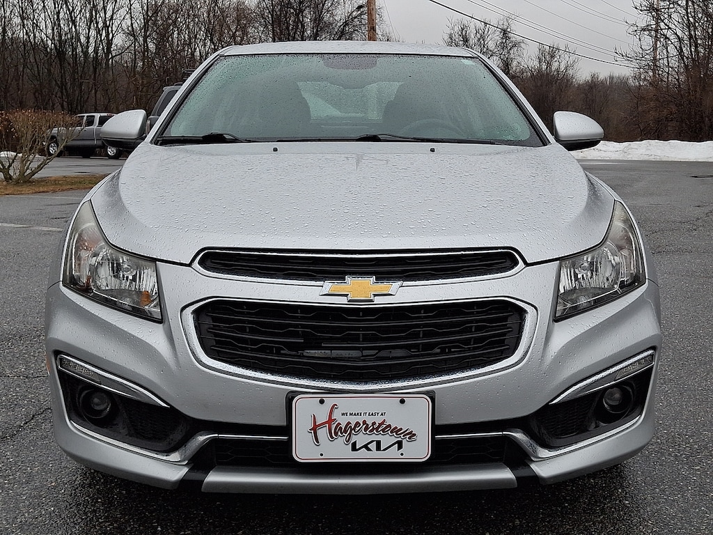 Used 2015 Chevrolet Cruze 1LT Sedan