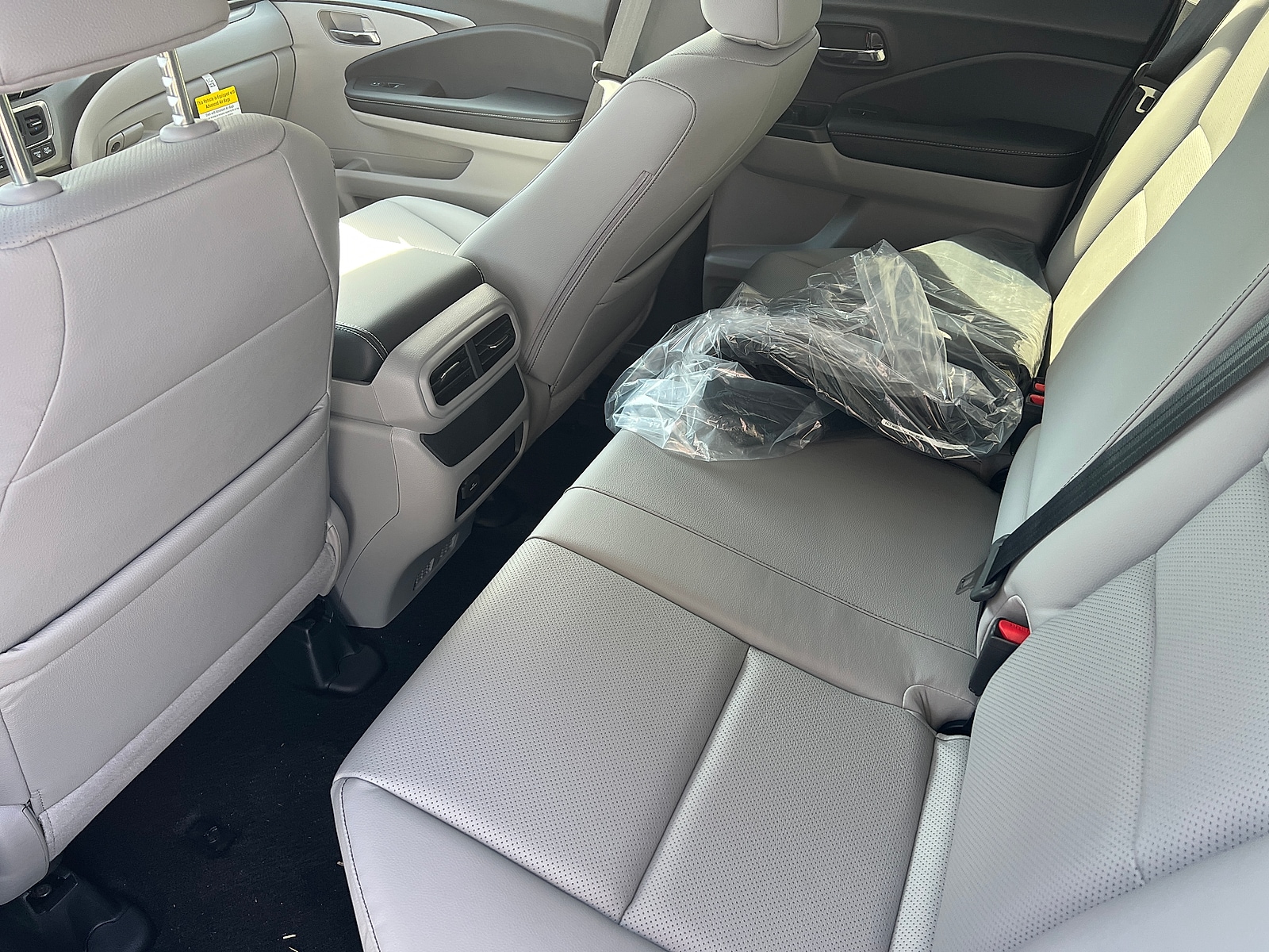 2026 Honda Ridgeline RTL - Photo 6