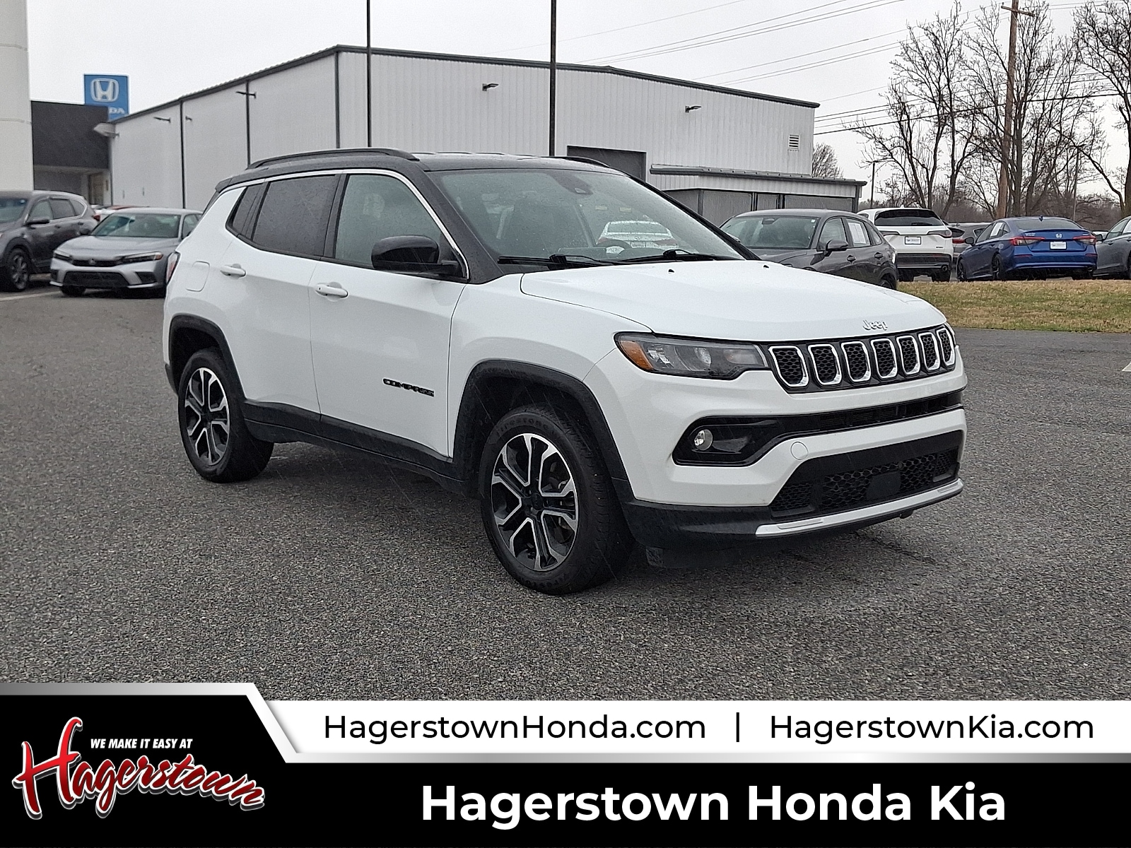 2023 Jeep Compass Limited's photo