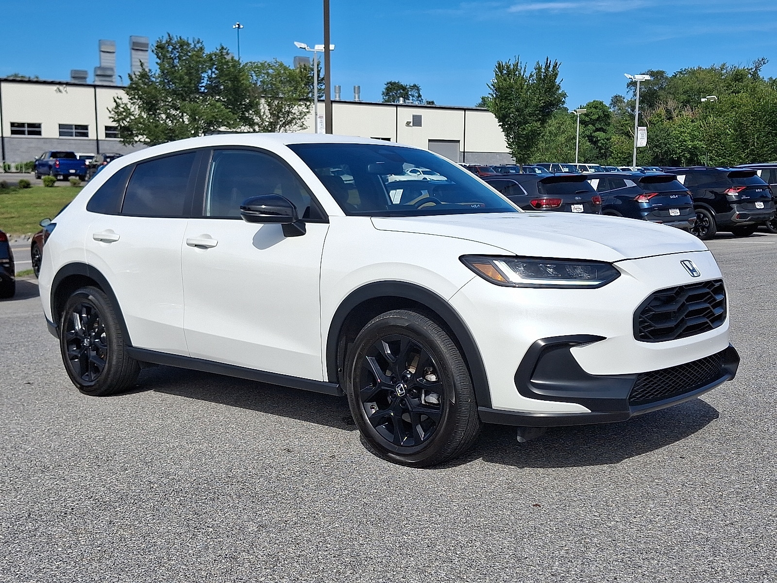 2023 Honda HR-V