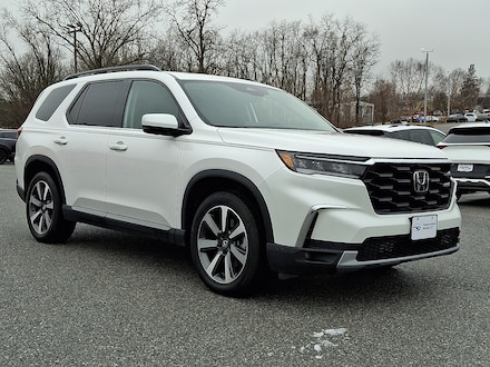 2024 Honda Pilot Elite SUV