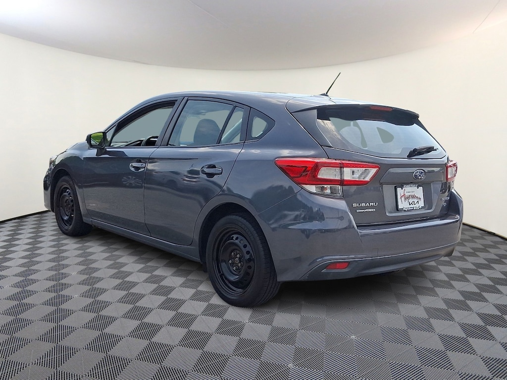 Used 2019 Subaru Impreza 2.0i Hatchback