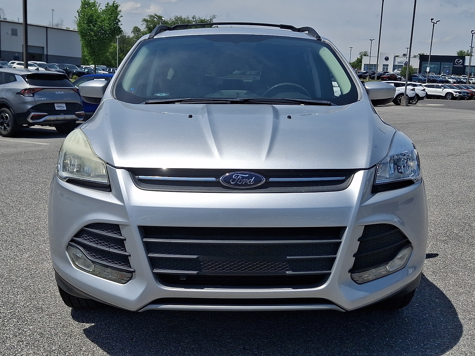 Used 2013 Ford Escape SE with VIN 1FMCU9GX5DUC99620 for sale in Hagerstown, MD