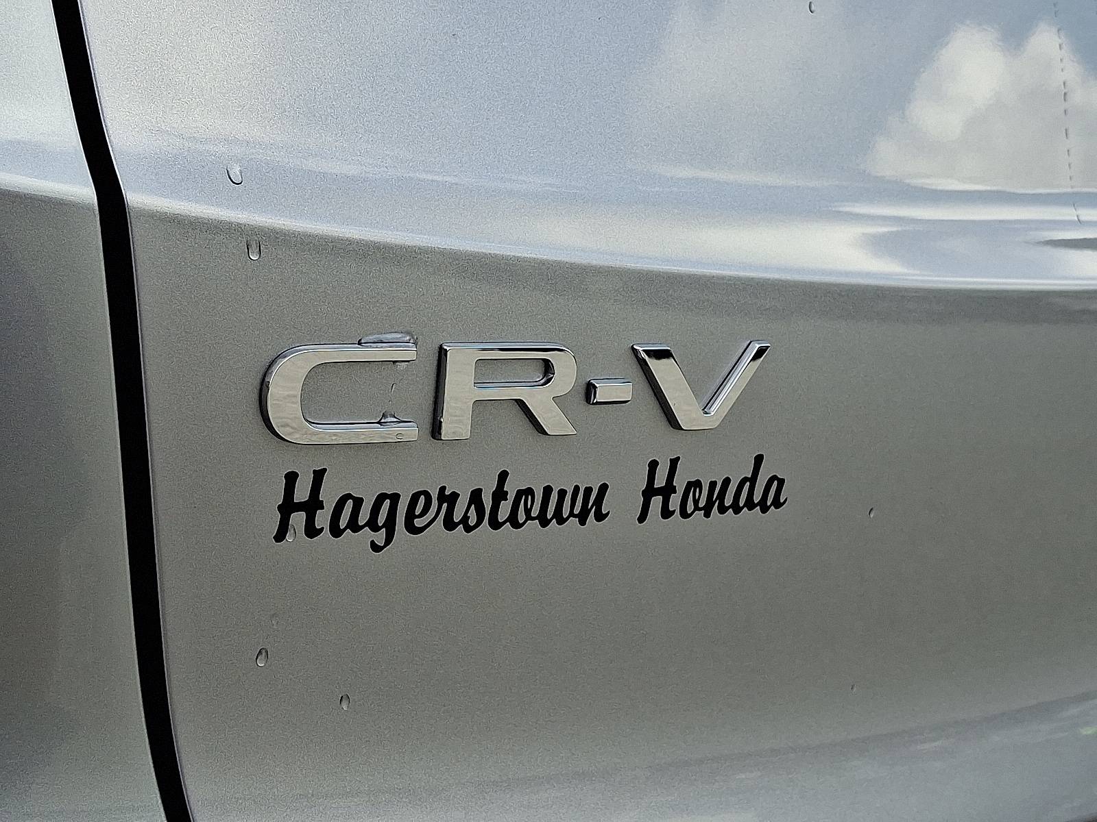 2026 Honda CR-V EX - Photo 31