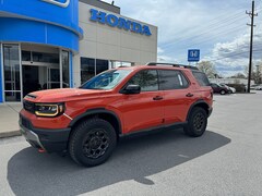 2026 Honda Passport TrailSport Elite Blackout AWD TRAILSPORT ELITE BLACKOUT