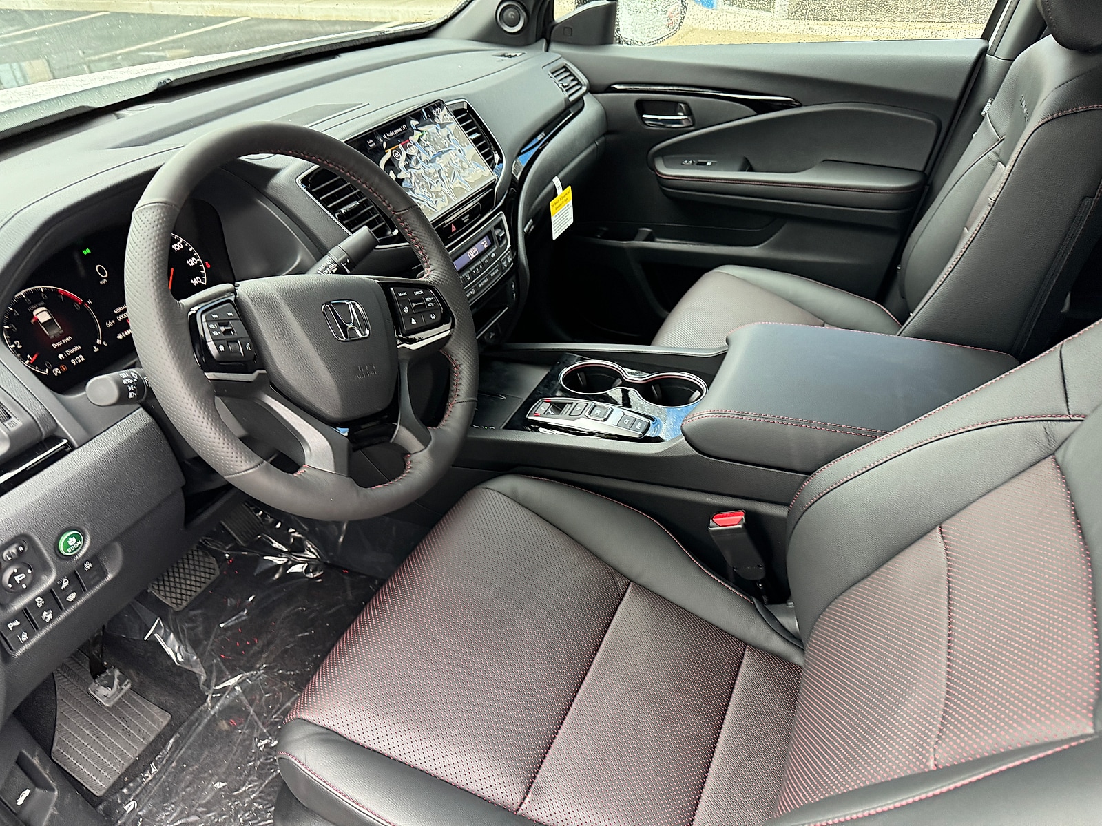 2026 Honda Ridgeline Black Edition - Photo 6