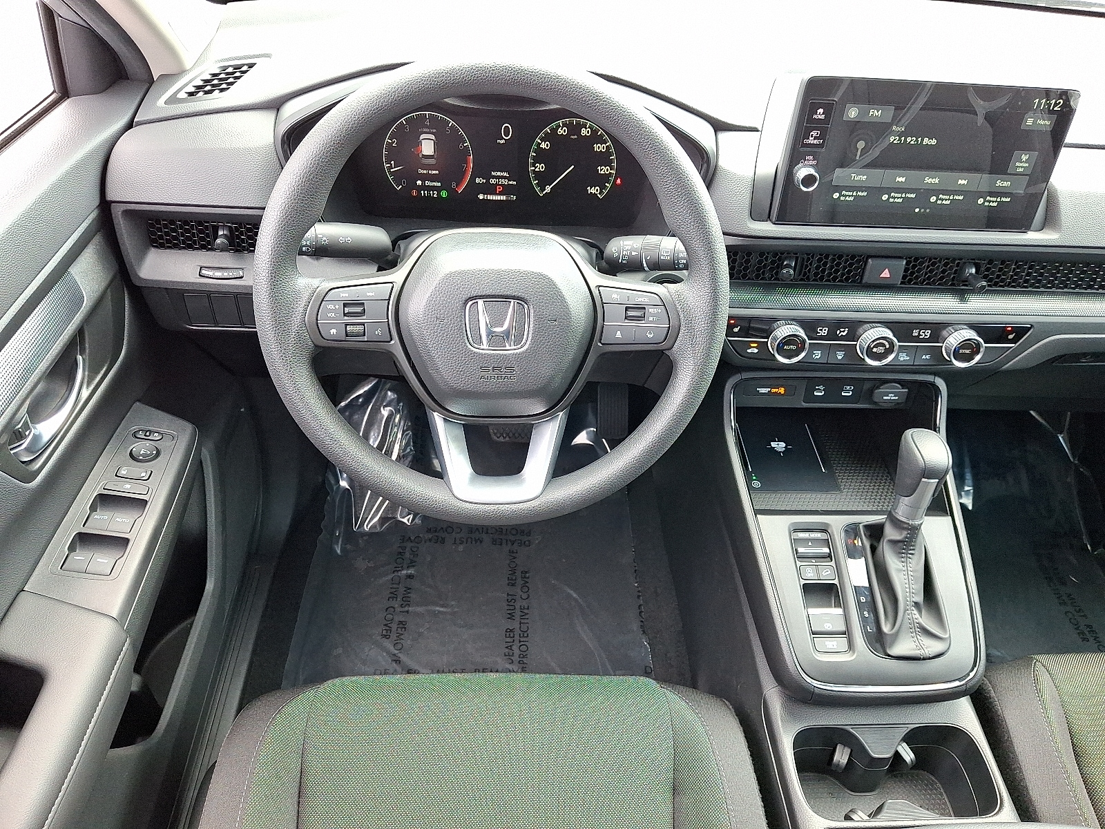 2026 Honda CR-V EX - Photo 11