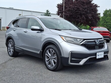 2020 Honda CR-V Hybrid Touring SUV