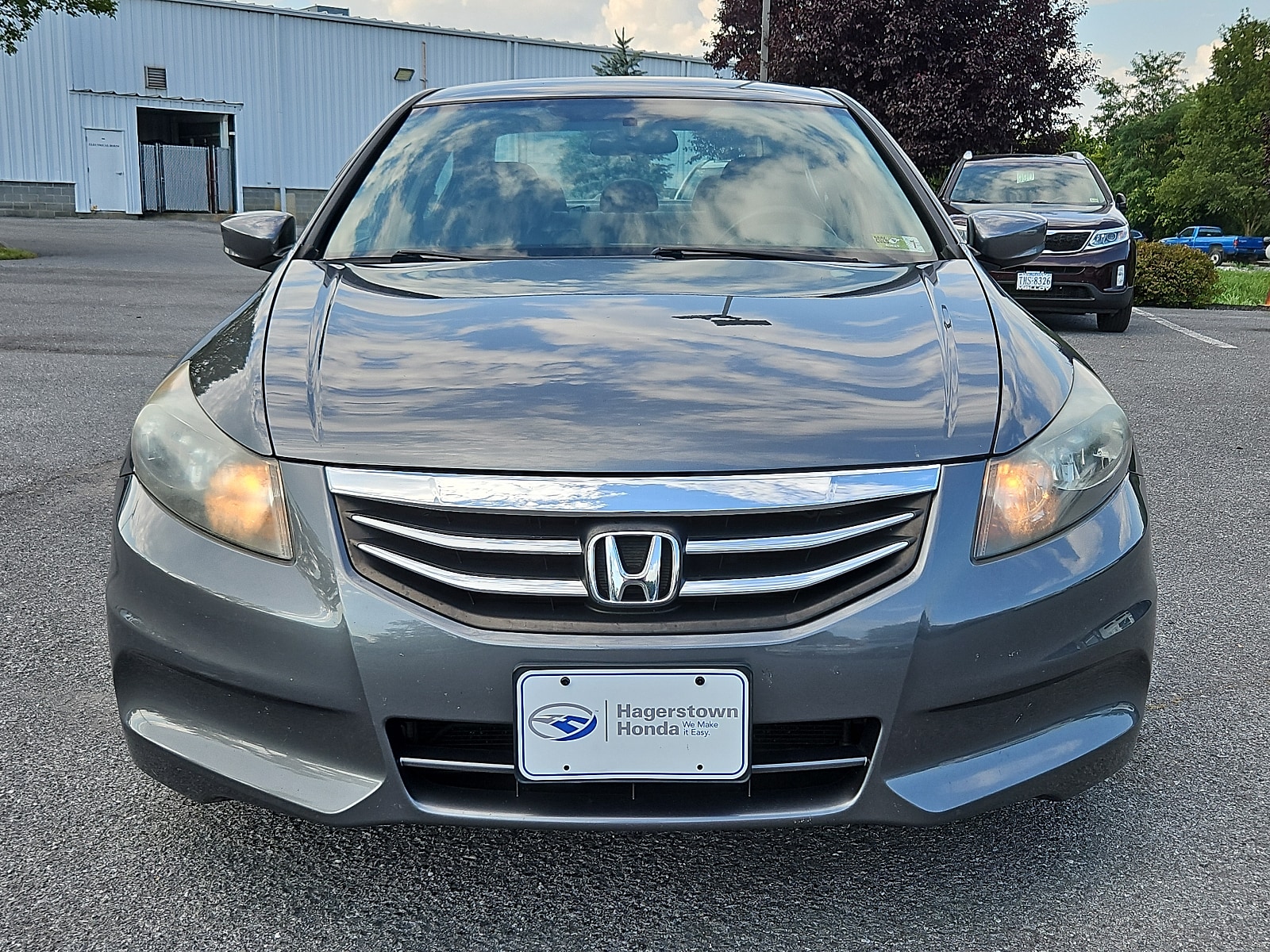 Used 2012 Honda Accord SE with VIN 1HGCP2F63CA091278 for sale in Hagerstown, MD