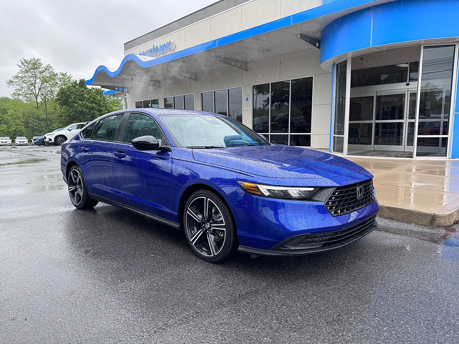 2026 Honda Accord