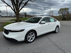 2025 Honda Accord LX LX CVT