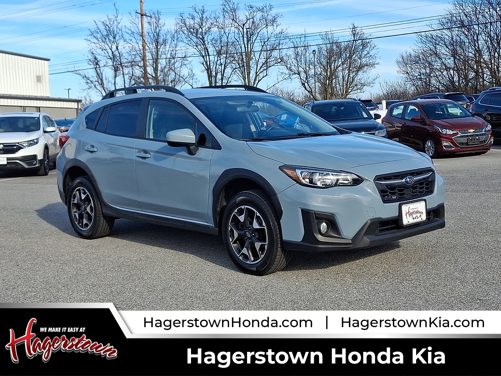 2019 Subaru Crosstrek Premium's photo