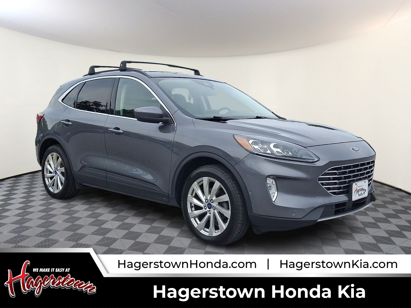 2021 Ford Escape