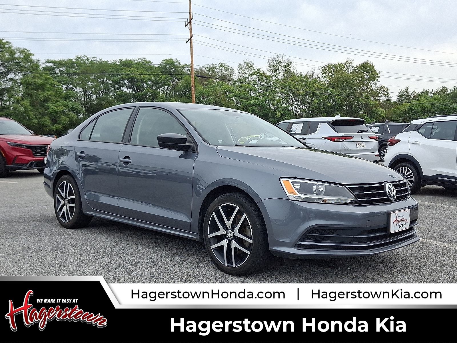 2016 Volkswagen Jetta
