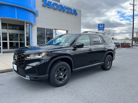 2025 Honda Pilot TrailSport AWD TRAILSPORT AWD