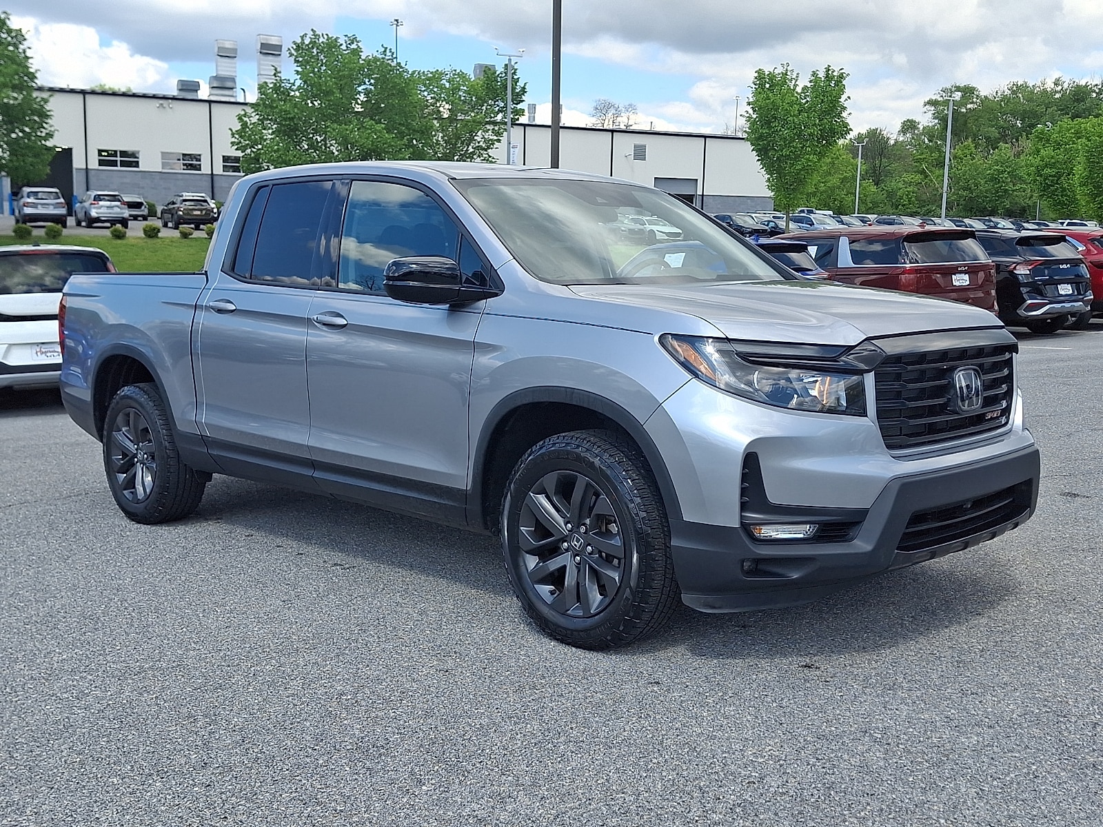 2023 Honda Ridgeline