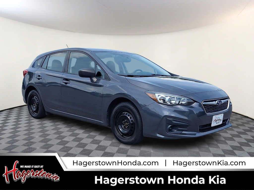 Used 2019 Subaru Impreza 2.0i Hatchback
