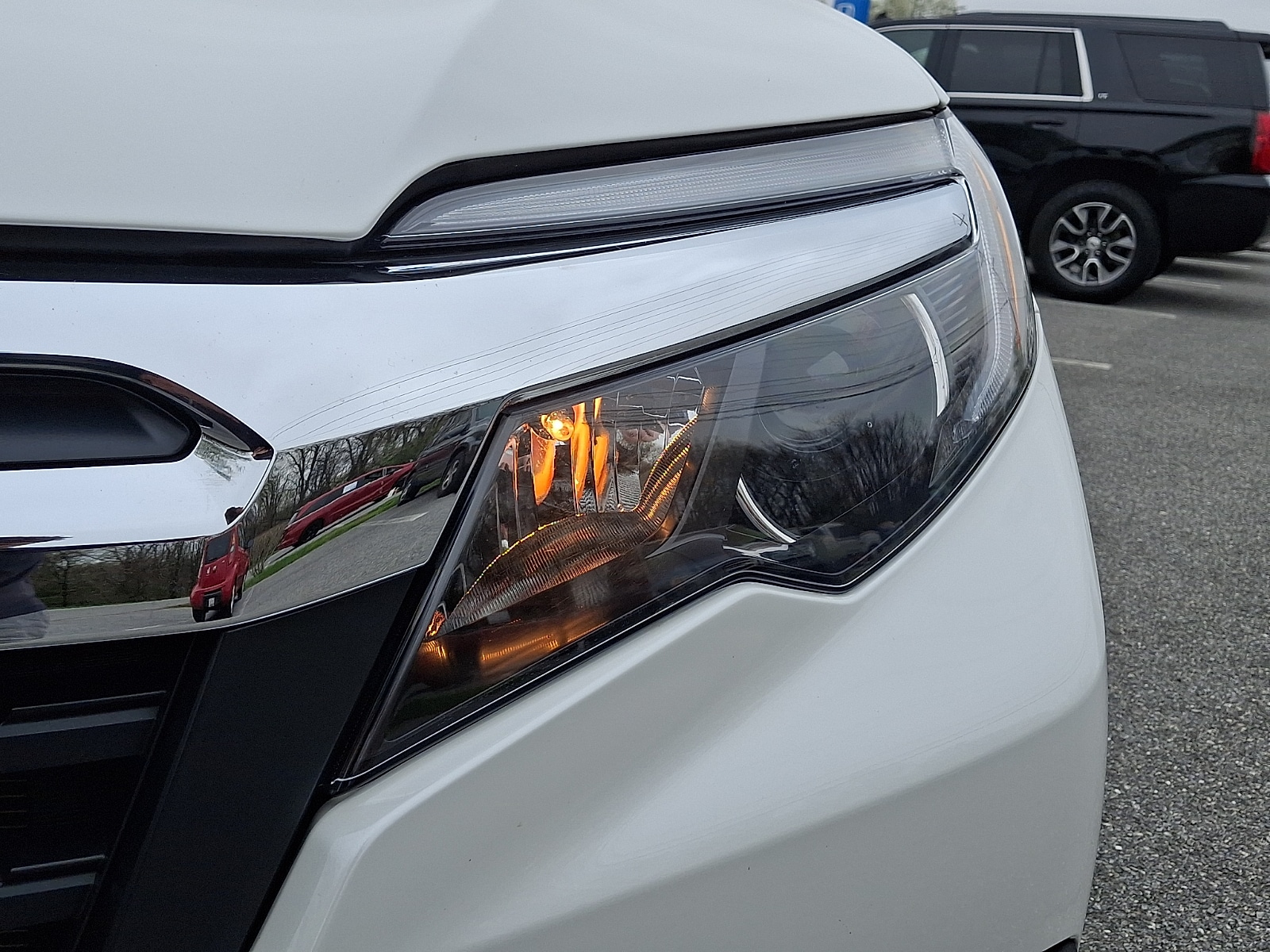 2020 Honda Ridgeline RTL - Photo 9