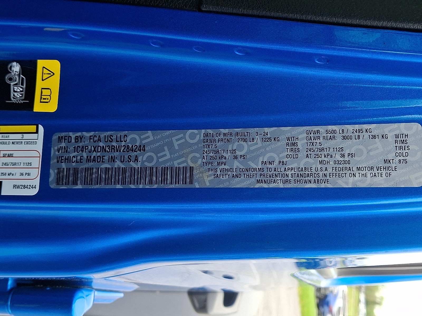 2024 Jeep Wrangler 4-Door Sport S - Photo 28