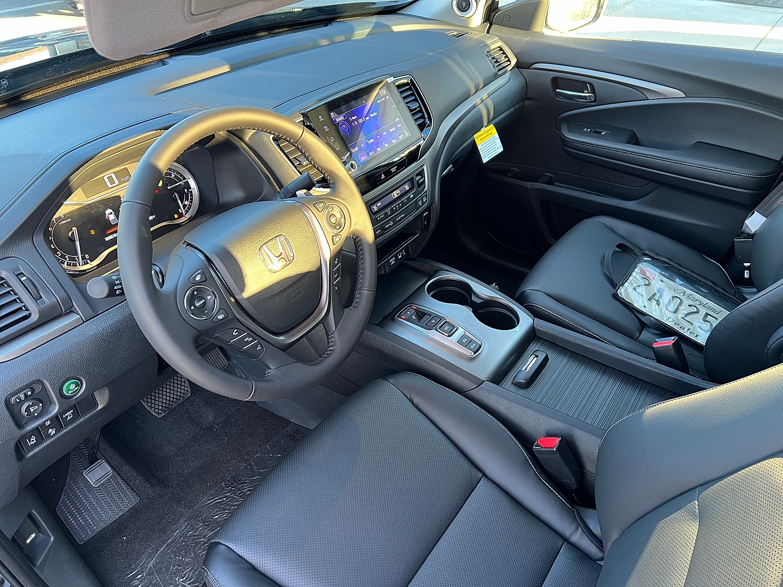 2026 Honda Ridgeline RTL - Photo 6