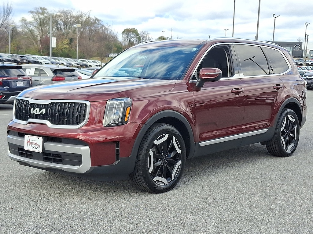 Certified 2023 Kia Telluride EX SUV