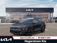 2026 Kia Sportage X-Line SUV