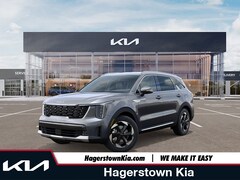 2026 Kia Sorento Hybrid EX SUV