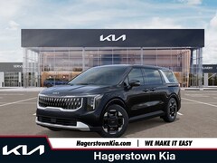 2026 Kia Carnival EX Van Passenger Van