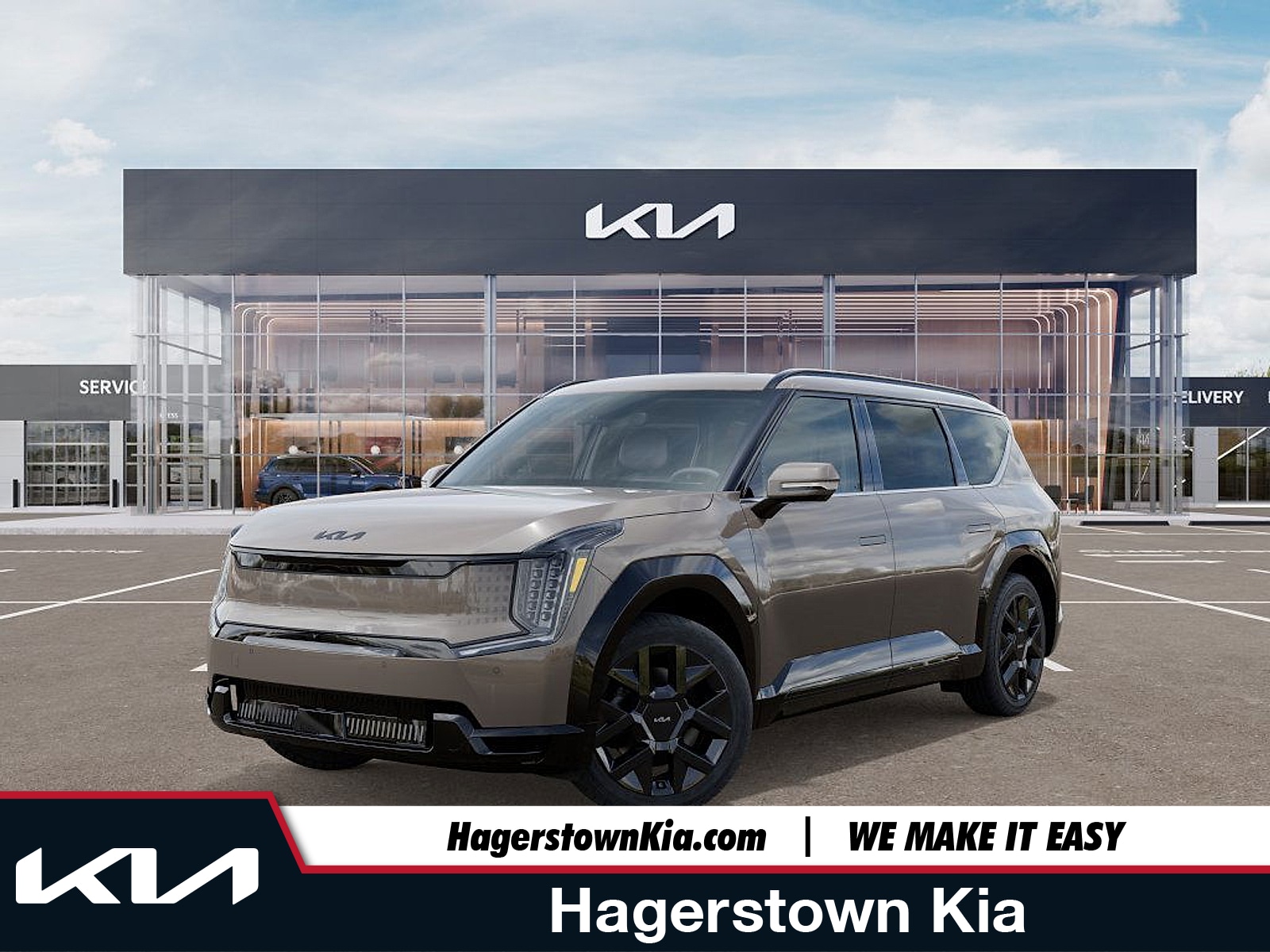 2026 Kia EV9