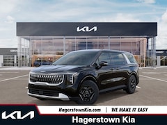 2026 Kia Carnival LXS Van Passenger Van