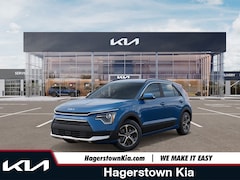 2026 Kia Niro EX SUV