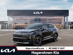 2026 Kia Sportage EX SUV