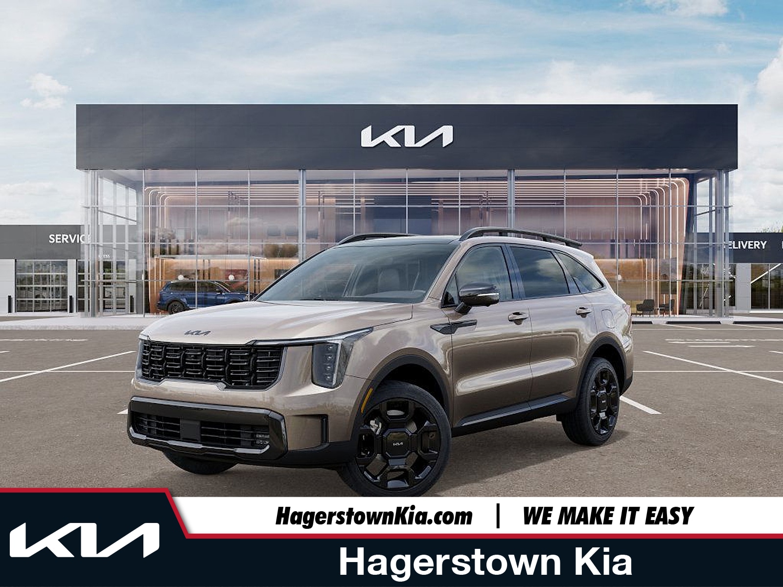 2026 Kia Sorento SX Prestige Hybrid's photo