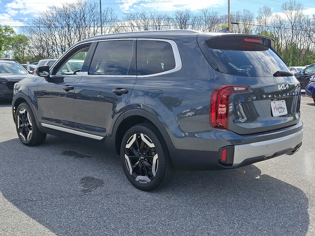 Certified 2023 Kia Telluride S SUV
