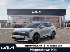 2026 Kia Sportage EX SUV