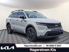 2023 Kia Sorento X-Line S SUV