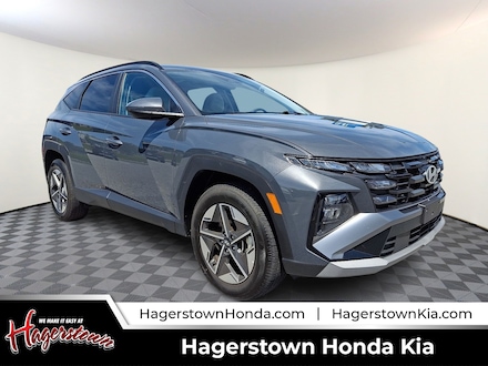 2025 Hyundai Tucson SEL SUV
