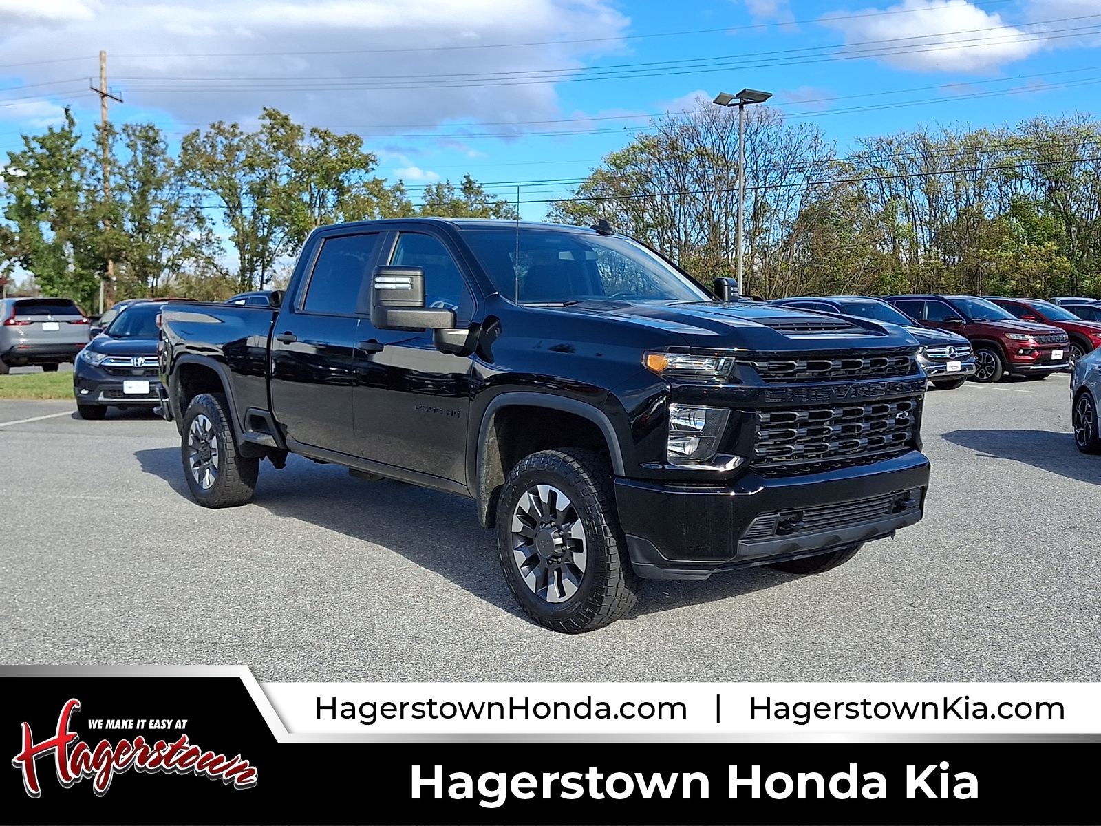 2021 Chevrolet Silverado 2500HD Custom's photo