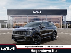 2026 Kia Sorento X-Line SX Prestige SUV