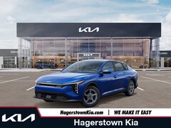 2025 Kia K4 LXS Sedan